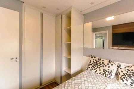 Apartamento à venda com 31m², 1 quarto e sem vagaQuarto