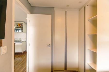 Apartamento à venda com 31m², 1 quarto e sem vagaQuarto