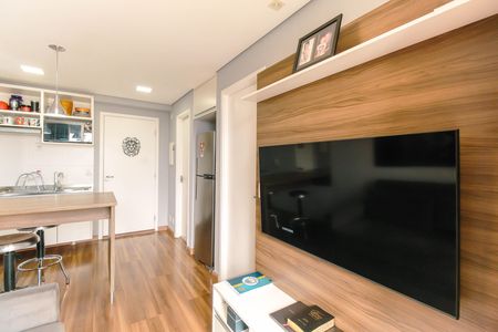 Apartamento à venda com 31m², 1 quarto e sem vagaSala/Cozinha