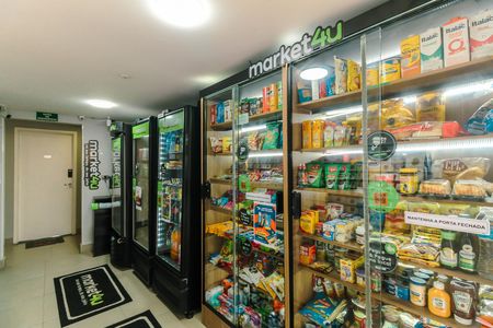 Apartamento à venda com 31m², 1 quarto e sem vagaMercadinho