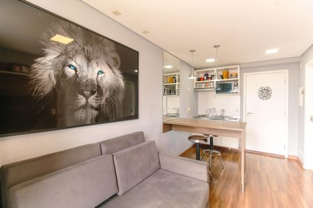 Apartamento à venda com 31m², 1 quarto e sem vagaSala/Cozinha
