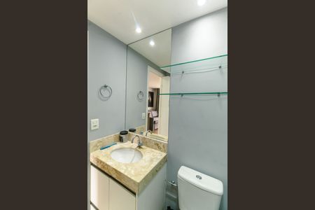 Apartamento à venda com 31m², 1 quarto e sem vagaBanheiro