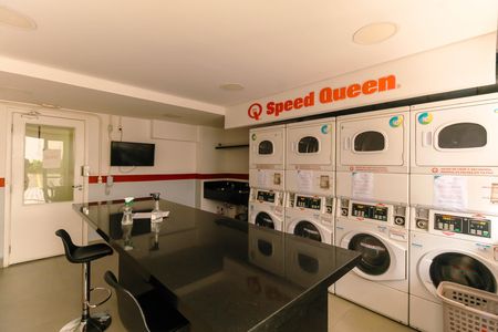 Apartamento à venda com 31m², 1 quarto e sem vagaLavanderia