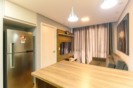 Apartamento à venda com 31m², 1 quarto e sem vagaSala/Cozinha