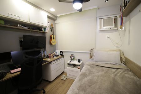 Apartamento à venda com 69m², 2 quartos e 1 vagaQuarto 1