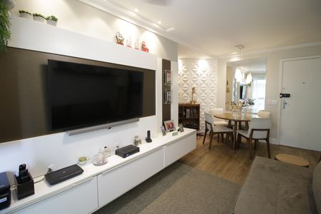 Apartamento à venda com 69m², 2 quartos e 1 vagaSala
