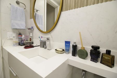 Apartamento à venda com 69m², 2 quartos e 1 vagaBanheiro 
