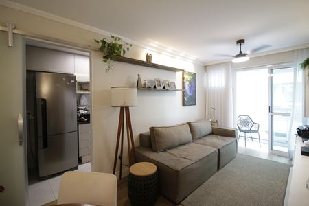 Apartamento à venda com 69m², 2 quartos e 1 vagaSala