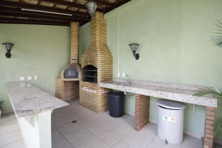 Apartamento à venda com 69m², 2 quartos e 1 vagaÁrea comum - Churrasqueira