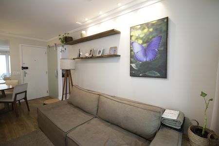 Apartamento à venda com 69m², 2 quartos e 1 vagaSala