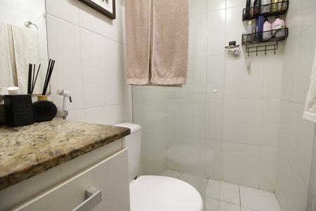 Apartamento à venda com 69m², 2 quartos e 1 vagaBanheiro da Suíte 2