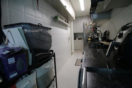 Apartamento à venda com 69m², 2 quartos e 1 vagaÁrea de Serviço