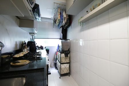 Apartamento à venda com 69m², 2 quartos e 1 vagaCozinha