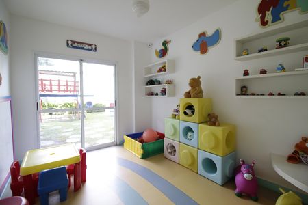 Apartamento à venda com 69m², 2 quartos e 1 vagaBrinquedoteca