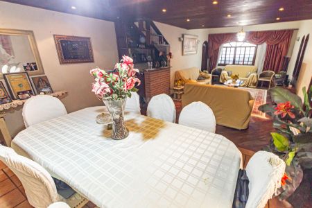 Sala de casa à venda com 6 quartos, 480m² em Canindé, São Paulo
