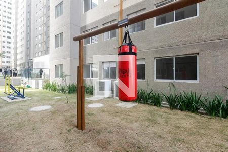 Apartamento para alugar com 42m², 2 quartos e sem vaga Apartamento para alugar com 42m², 2 quartos e sem vagaÁrea comum