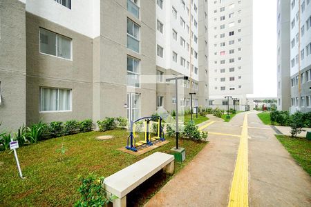 Apartamento para alugar com 42m², 2 quartos e sem vaga Apartamento para alugar com 42m², 2 quartos e sem vagaÁrea comum