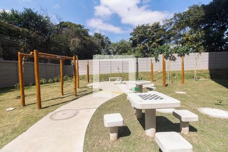 Apartamento para alugar com 42m², 2 quartos e sem vaga Apartamento para alugar com 42m², 2 quartos e sem vagaÁrea comum - Playground
