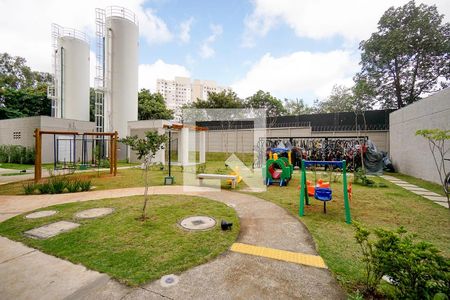 Apartamento para alugar com 42m², 2 quartos e sem vaga Apartamento para alugar com 42m², 2 quartos e sem vagaÁrea comum - Playground