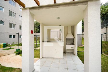 Apartamento para alugar com 42m², 2 quartos e sem vaga Apartamento para alugar com 42m², 2 quartos e sem vagaÁrea comum - Churrasqueira
