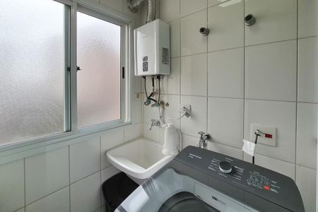 Apartamento à venda com 68m², 2 quartos e 2 vagasÁrea de Serviço