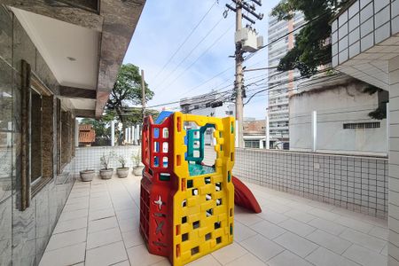Apartamento à venda com 68m², 2 quartos e 2 vagasÁrea comum - Playground