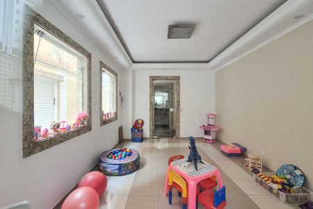 Apartamento à venda com 68m², 2 quartos e 2 vagasÁrea comum - brinquedoteca