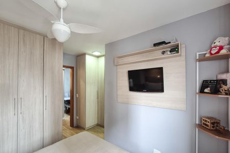 Apartamento à venda com 68m², 2 quartos e 2 vagas Suíte 2