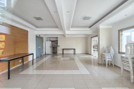 Apartamento à venda com 68m², 2 quartos e 2 vagasÁrea comum - Salão de festas