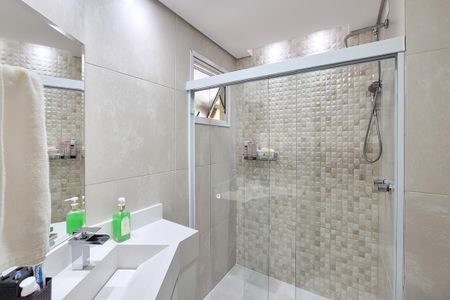 Apartamento à venda com 68m², 2 quartos e 2 vagasBanheiro da Suíte 2