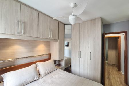 Apartamento à venda com 68m², 2 quartos e 2 vagas Suíte 2