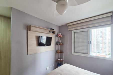 Apartamento à venda com 68m², 2 quartos e 2 vagas Suíte 2