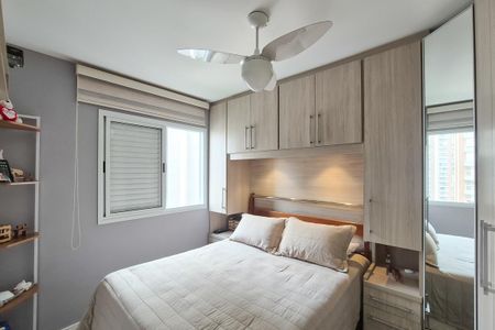 Apartamento à venda com 68m², 2 quartos e 2 vagas Suíte 2