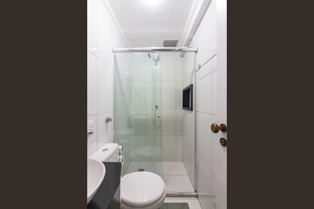 Apartamento à venda com 98m², 3 quartos e 2 vagas Apartamento à venda com 98m², 3 quartos e 2 vagasBanheiro