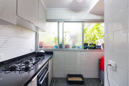 Apartamento à venda com 98m², 3 quartos e 2 vagas Apartamento à venda com 98m², 3 quartos e 2 vagasCozinha