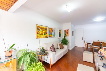 Apartamento à venda com 98m², 3 quartos e 2 vagas Apartamento à venda com 98m², 3 quartos e 2 vagasSala