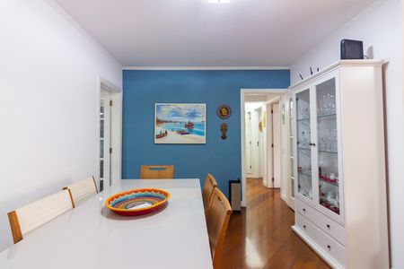 Sala  de apartamento à venda com 3 quartos, 98m² em Vila Yara, Osasco