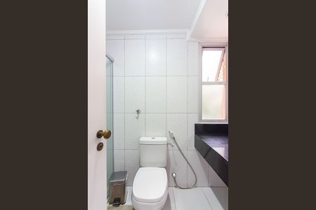 Apartamento à venda com 98m², 3 quartos e 2 vagas Apartamento à venda com 98m², 3 quartos e 2 vagasBanheiro da Suíte 1