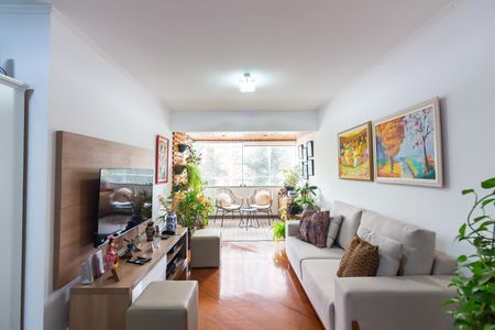 Apartamento à venda com 98m², 3 quartos e 2 vagas Apartamento à venda com 98m², 3 quartos e 2 vagasSala