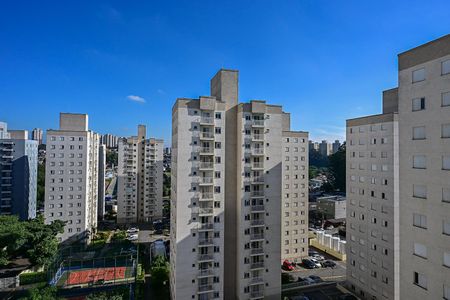 Apartamento para alugar com 52m², 2 quartos e 1 vagaVista do Quarto 2
