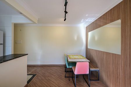 Apartamento para alugar com 52m², 2 quartos e 1 vagaSala de Jantar