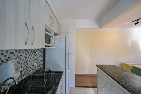 Apartamento para alugar com 52m², 2 quartos e 1 vagaCozinha