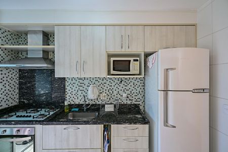 Apartamento para alugar com 52m², 2 quartos e 1 vagaCozinha
