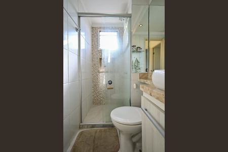 Apartamento para alugar com 52m², 2 quartos e 1 vagaBanheiro