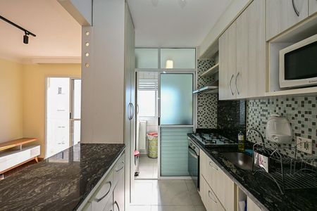 Apartamento para alugar com 52m², 2 quartos e 1 vagaCozinha