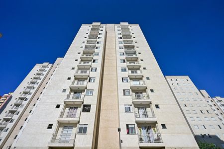 Apartamento para alugar com 52m², 2 quartos e 1 vagaFachada