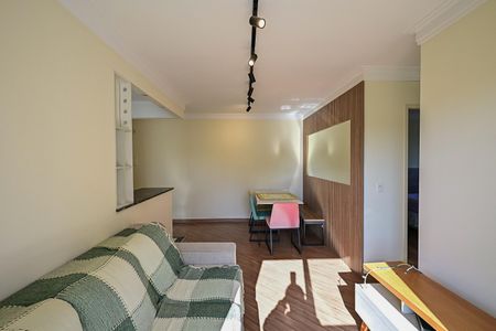 Apartamento para alugar com 52m², 2 quartos e 1 vagaSala