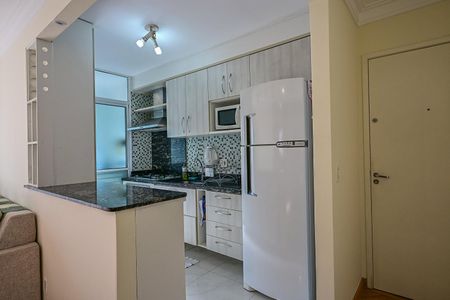 Apartamento para alugar com 52m², 2 quartos e 1 vagaCozinha