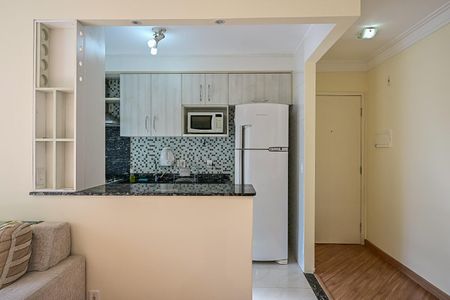 Apartamento para alugar com 52m², 2 quartos e 1 vagaCozinha