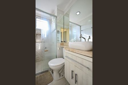 Apartamento para alugar com 52m², 2 quartos e 1 vagaBanheiro
